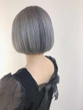 ジゼル(gisele) （稲毛）Blue silver