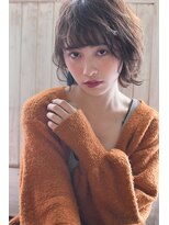 ロイジー(roijir) roijirイルミナインナーカラーxスパイラルxセンシュアルショート