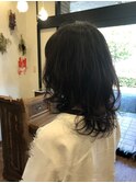 デジタルパーマ