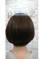 ヘアーズ 本店(HAIRZ)&nbsp;《HAIRZ》藤井☆大人前下がりボブ