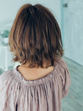 プロデュース 相模原店(Produce) 前髪♪ココアブラウン♪大人かわいい