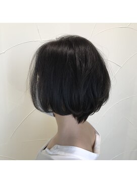 デュールウェスト(Duul West) 【shige】ナチュラルショート