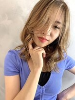 インフィニティ 新富町(Infinity)&nbsp;【伸ばしかけの方にオススメ】大人なフェミニン♪