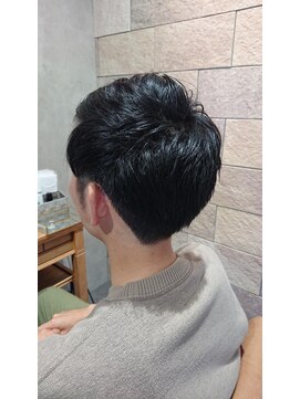 スーリール 姪浜店(Sourire) さわやかツーブロック☆