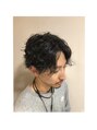 ヘアアンドリラクゼーション ヒスイ(Hair＆Relaxation HISUI)&nbsp;流行りのツイストスパイラルパーマ