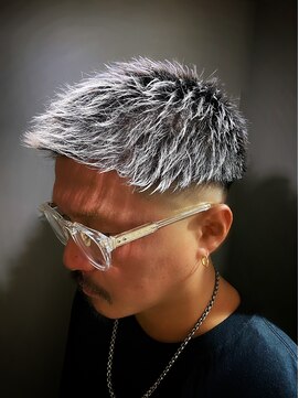 メンズ ラピス(Men's Lapis) フェードTHEハイトーン