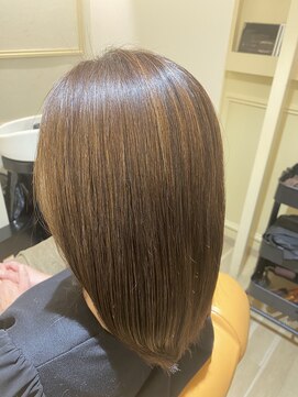 トゥーリ 筑紫野店(tuuli) tuuli 筑紫野★★髪質改善縮毛矯正 RIO