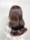 肌馴染みの良い*マロングレージュ