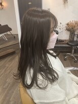 フィルメヘアー(filme hair) マットベージュ