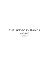 THE SCISSORS HANDS NAGANO 【ザ シザーハンズ ナガノ】