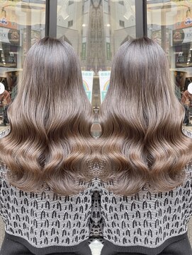 プレシャスバイプロデュース(precious by Produce) ミルクティーベージュ［町田/町田駅/町田駅前店/町田店/JR町田]