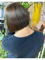 スイ(SUiii)&nbsp;収まりボブ