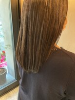 ヘアーソート(hair sort)&nbsp;大人可愛い20代30代40代ツヤ髪@hair-sort