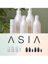 【Sabby/髪質改善】組み合わせ自由！コースによって選べるトリートメントとリンゴ幹細胞トリートメント☆