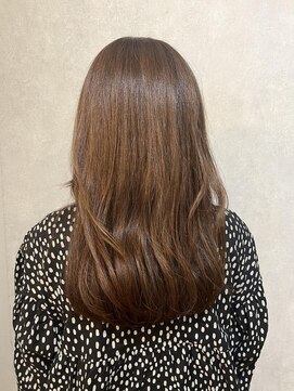 ウィスプ 赤羽店(wisp) ロングヘア☆ヒートメモリーケア