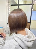 縮毛矯正/酸性ストレート
