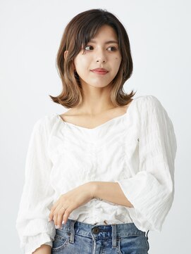 ソシエ 山陽姫路店 外はね/大人女性［姫路/姫路駅］