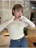 あごライン甘めナチュラルボブ
