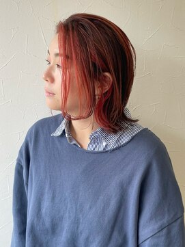 ラ・ミュール La.Mur フェイスフレーミング