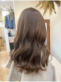 ROUIS 津田沼 ベージュ系カラー