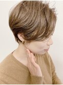 耳かけショート