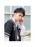 【Men's限定】☆トータルビューティー☆カット＋眉カット＋ヘッドスパ　￥5500