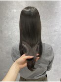 アッシュベージュカラー