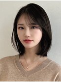 ナチュラルボブ