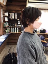 リンクスハート 橿原店(Link's Heart) 耳掛けショート