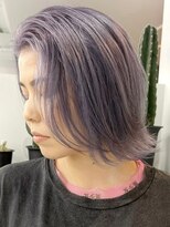 ウィコ 新宿(WICO)&nbsp;ラベンダーシルバー[新宿駅/チョコレート/ダブルカラー]