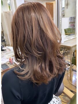 アリスバイアフロート 自由が丘(ALICe by AFLOAT) ウルフ