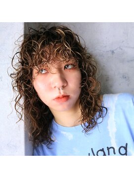 ハーヒム(her him) shino/style/01