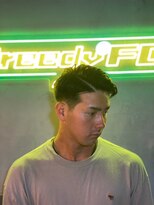 グリーディーフォックス 代々木(Greedy FOX)&nbsp;アップバング/ツーブロックマッシュ/束感/波巻き[シェービング]