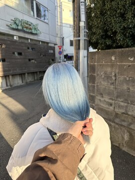 オートヴィーナス 神栖(Haute Venus) ペールブルー