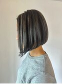 大人可愛い◎20代30代40代似合わせカットボブヘアイメチェン