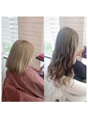 宜野湾店/clan/沖縄美容室/プルエクステ