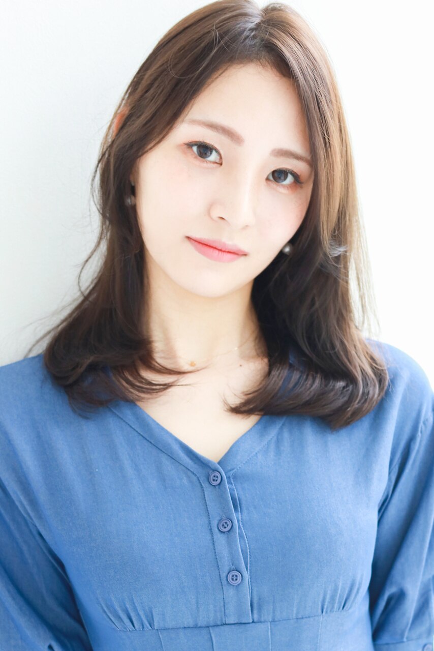 【髪質改善】カット+カラー＋炭酸泉+ケラリファインTR　17830円→15400円