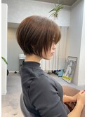 ショートスタイル