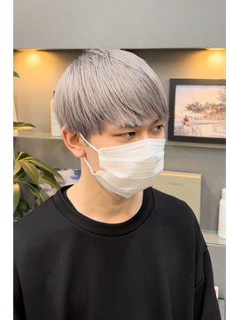 アン シュシュ(un chouchou) やわらかいシルバー