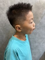 カピリナ(Ka Pilina)&nbsp;キッズカット★ベリーショート