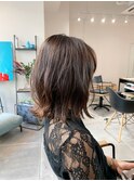 切りっぱなし×シークレットハイライト