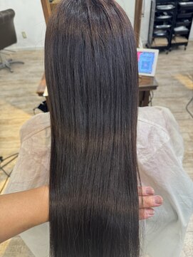 マリアバイアフロート(Maria by AFLOAT) 【6トーンカシスラベンダー】