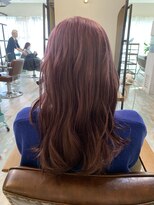 リノカヒリ(Lino kahili)&nbsp;カシスバイオレット