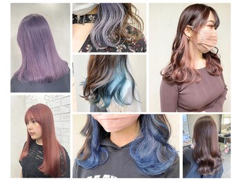 agir hair 上野店