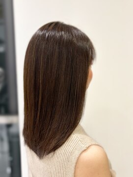 エアー 銀座タワー(AIR) 【40代のプレミアムケアカラー】藤本麻衣