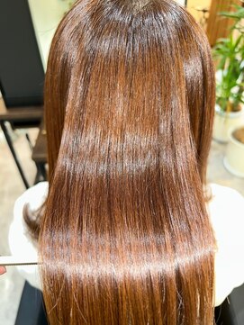 ビオヘアー(bio hair) 髪質改善トリートメントサイエンスアクア