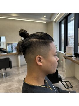 ルースト 京都駅前店(ROOST) メッシュマンバン