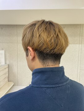 ザナドゥー 上野店(Xanadu) ナチュラルマッシュ