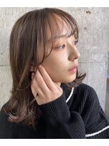 ラノバイヘアー(Lano by HAIR)&nbsp;２０代３０代４０代５０代小顔ミディアム