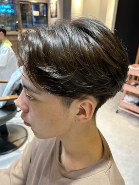 リノ(alto Lino) 流しスタイル！ニュアンスパーマ